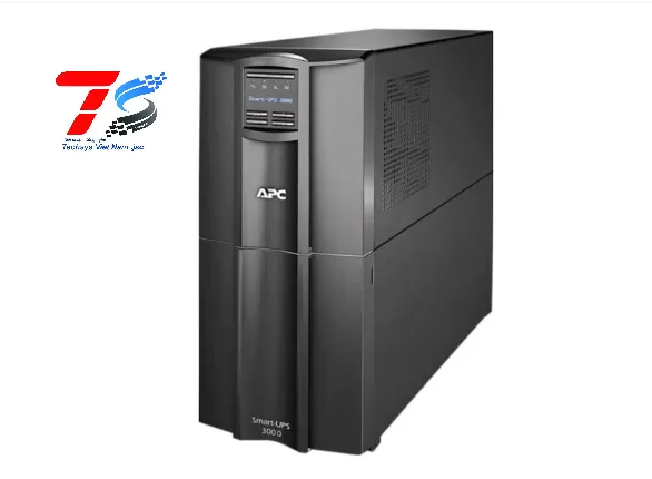 Bộ Lưu Điện UPS APC Smart-UPS SMT3000IC (3KVA/2.7KW)